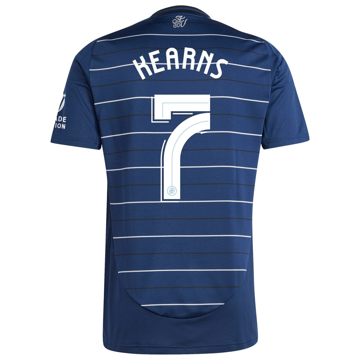 aston villa adidas third shirt 2024-25 with kearns 7 cup printing Collection | Aston Villa Football Kits and Shirts