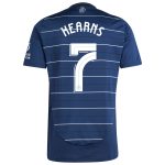 aston villa adidas third shirt 2024-25 with kearns 7 cup printing Collection | Aston Villa Football Kits and Shirts