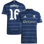 aston villa adidas third shirt 2024-25 with maritz 16 cup printing Collection | Aston Villa Football Kits and Shirts