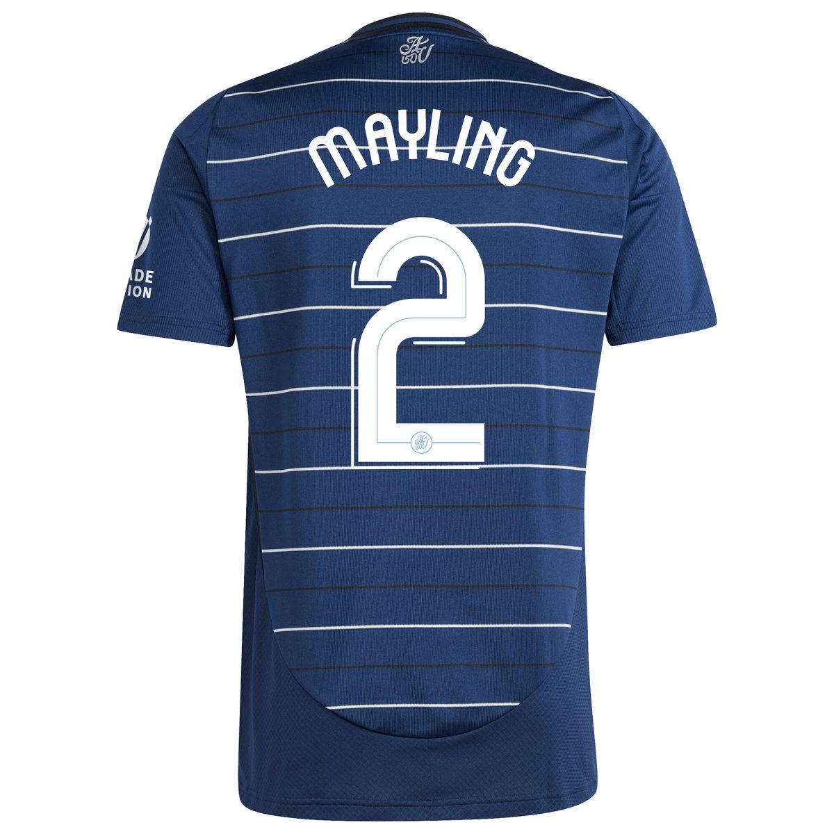 aston villa adidas third shirt 2024-25 with mayling 2 cup printing Collection | Aston Villa Football Kits and Shirts