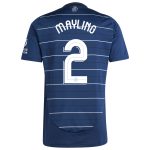 aston villa adidas third shirt 2024-25 with mayling 2 cup printing Collection | Aston Villa Football Kits and Shirts