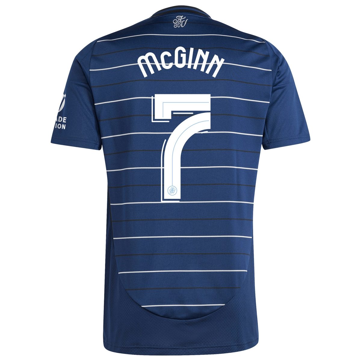 aston villa adidas third shirt 2024-25 with mcginn 7 cup printing Collection | Aston Villa Football Kits and Shirts