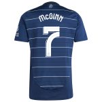 aston villa adidas third shirt 2024-25 with mcginn 7 cup printing Collection | Aston Villa Football Kits and Shirts