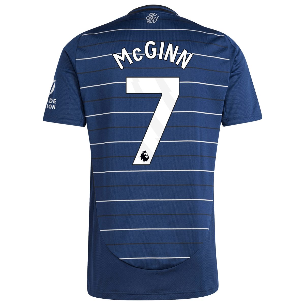 aston villa adidas third shirt 2024-25 with mcginn 7 printing Collection | Aston Villa Football Kits and Shirts