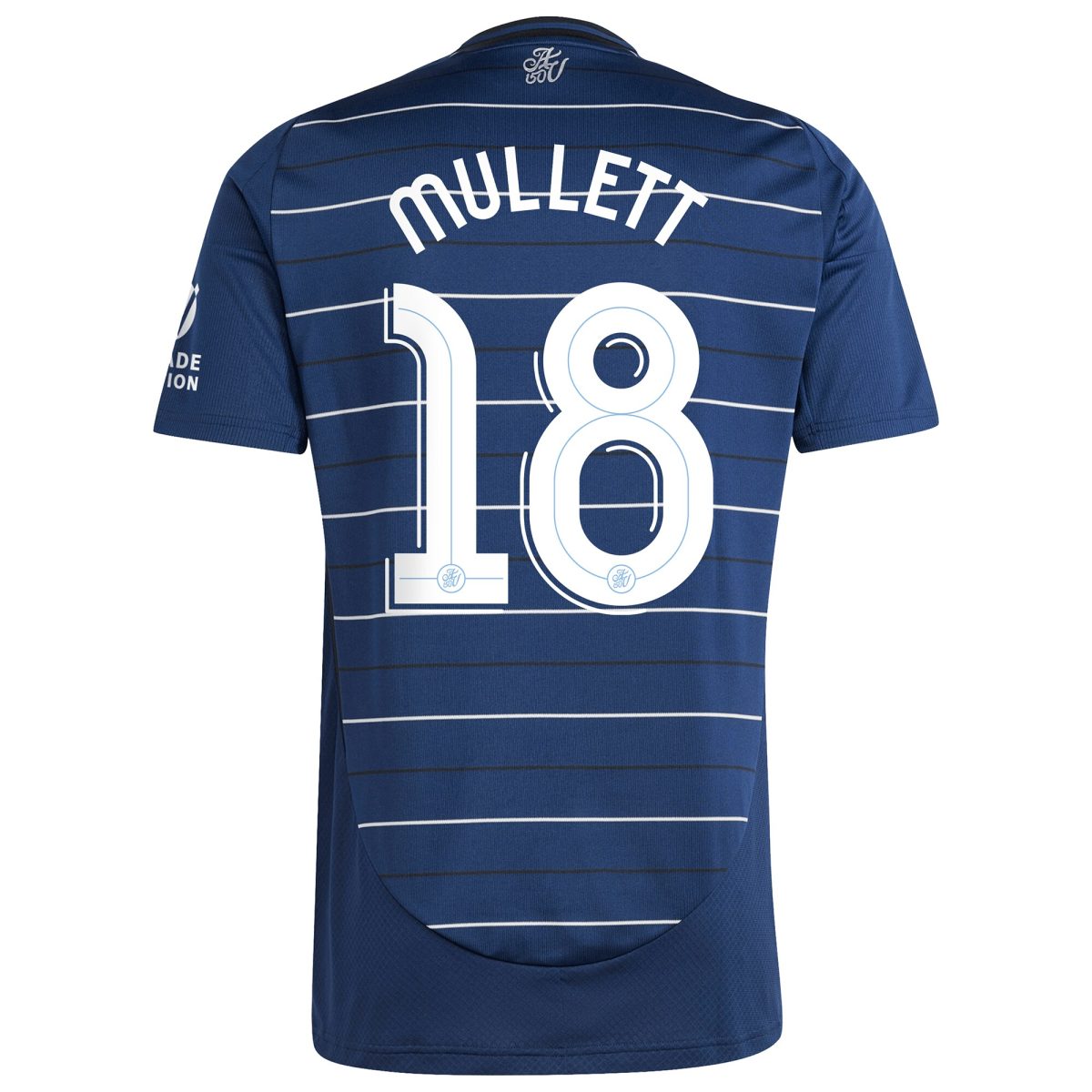 aston villa adidas third shirt 2024-25 with mullett 18 cup printing Collection | Aston Villa Football Kits and Shirts