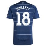 aston villa adidas third shirt 2024-25 with mullett 18 cup printing Collection | Aston Villa Football Kits and Shirts