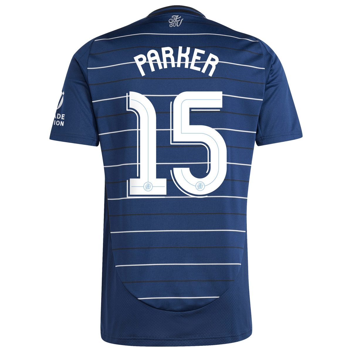 aston villa adidas third shirt 2024-25 with parker 15 cup printing Collection | Aston Villa Football Kits and Shirts