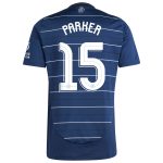 aston villa adidas third shirt 2024-25 with parker 15 cup printing Collection | Aston Villa Football Kits and Shirts
