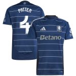 aston villa adidas third shirt 2024-25 with patten 4 cup printing Collection | Aston Villa Football Kits and Shirts