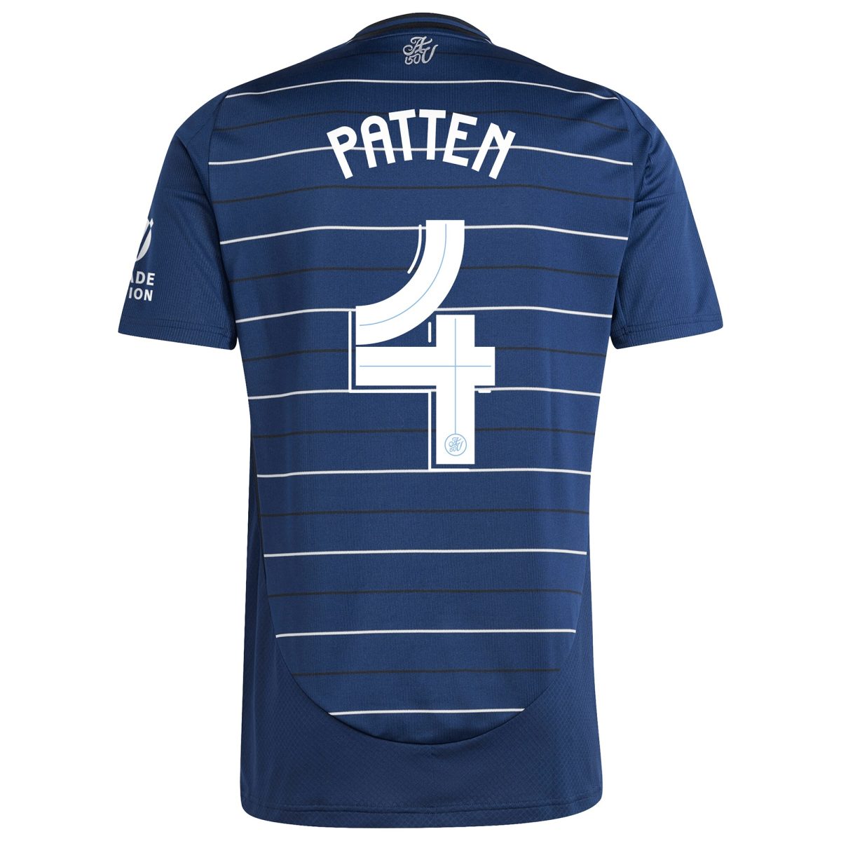 aston villa adidas third shirt 2024-25 with patten 4 cup printing Collection | Aston Villa Football Kits and Shirts