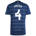 aston villa adidas third shirt 2024-25 with patten 4 cup printing Collection | Aston Villa Football Kits and Shirts