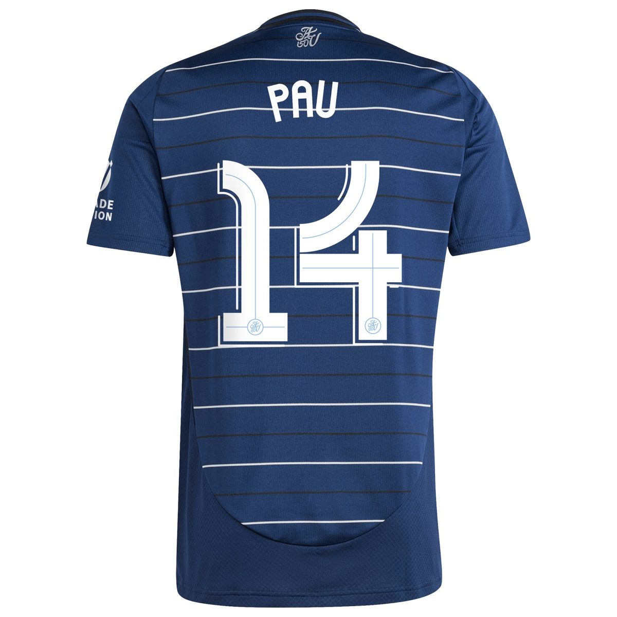 aston villa adidas third shirt 2024-25 with pau 14 cup printing Collection | Aston Villa Football Kits and Shirts