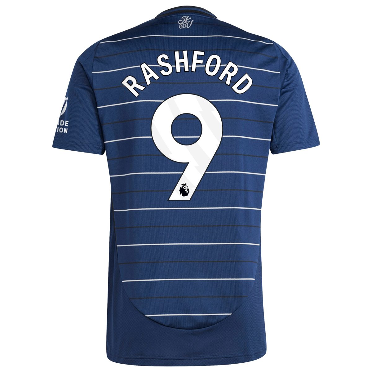 aston villa adidas third shirt 2024-25 with rashford 9 printing Collection | Aston Villa Football Kits and Shirts