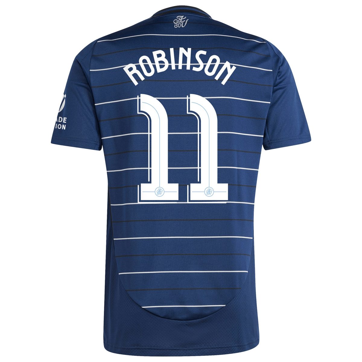 aston villa adidas third shirt 2024-25 with robinson 11 cup printing Collection | Aston Villa Football Kits and Shirts
