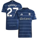 aston villa adidas third shirt 2024-25 with rogers 27 printing Collection | Aston Villa Football Kits and Shirts