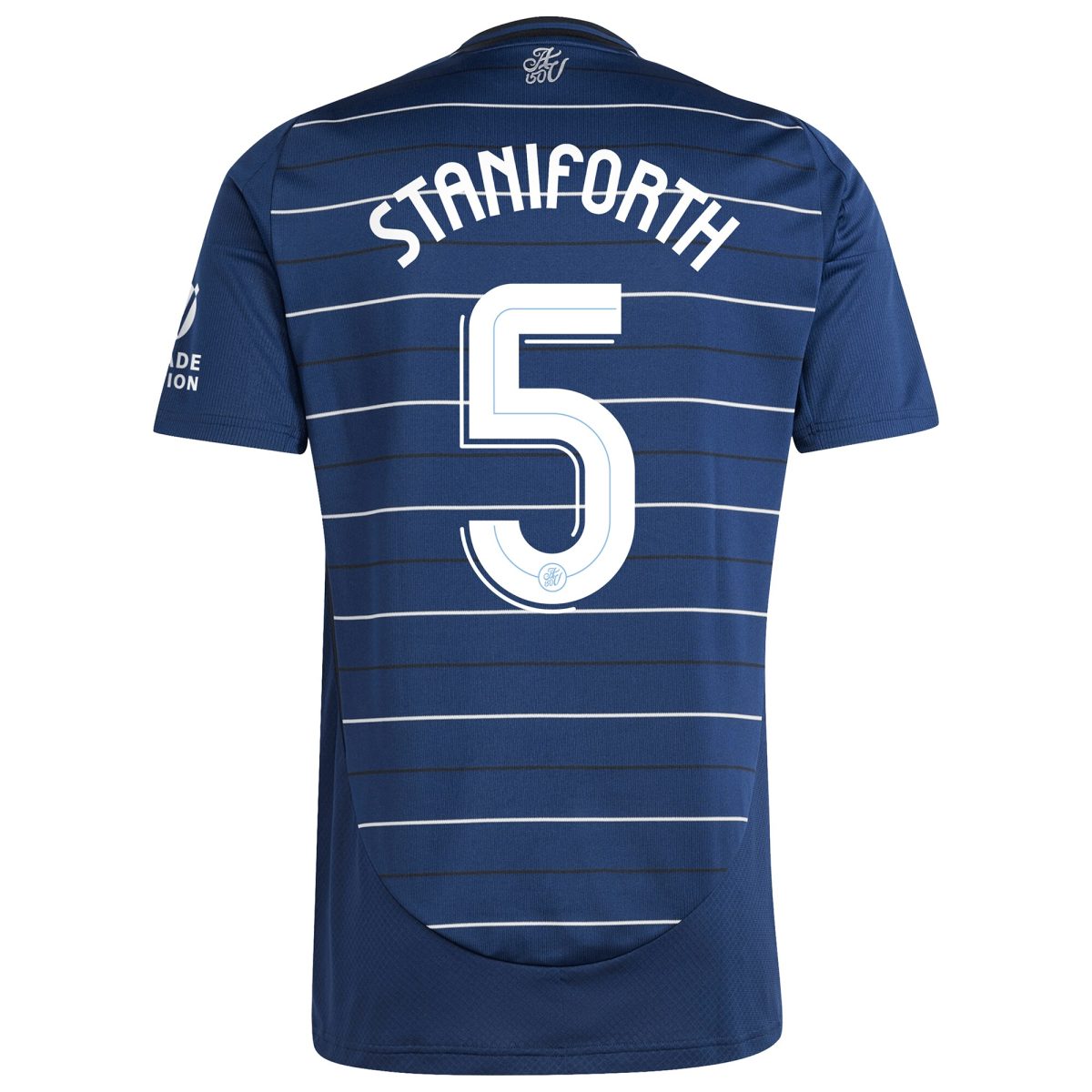 aston villa adidas third shirt 2024-25 with staniforth 5 cup printing Collection | Aston Villa Football Kits and Shirts