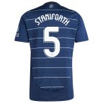 aston villa adidas third shirt 2024-25 with staniforth 5 cup printing Collection | Aston Villa Football Kits and Shirts