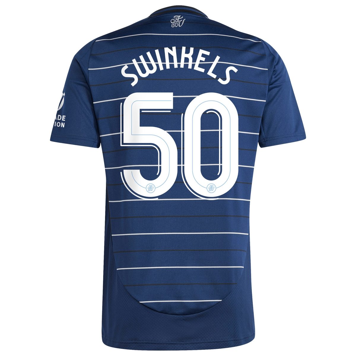 aston villa adidas third shirt 2024-25 with swinkels 50 cup printing Collection | Aston Villa Football Kits and Shirts