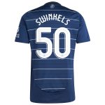 aston villa adidas third shirt 2024-25 with swinkels 50 cup printing Collection | Aston Villa Football Kits and Shirts
