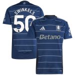 aston villa adidas third shirt 2024-25 with swinkels 50 printing Collection | Aston Villa Football Kits and Shirts