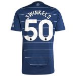 aston villa adidas third shirt 2024-25 with swinkels 50 printing Collection | Aston Villa Football Kits and Shirts