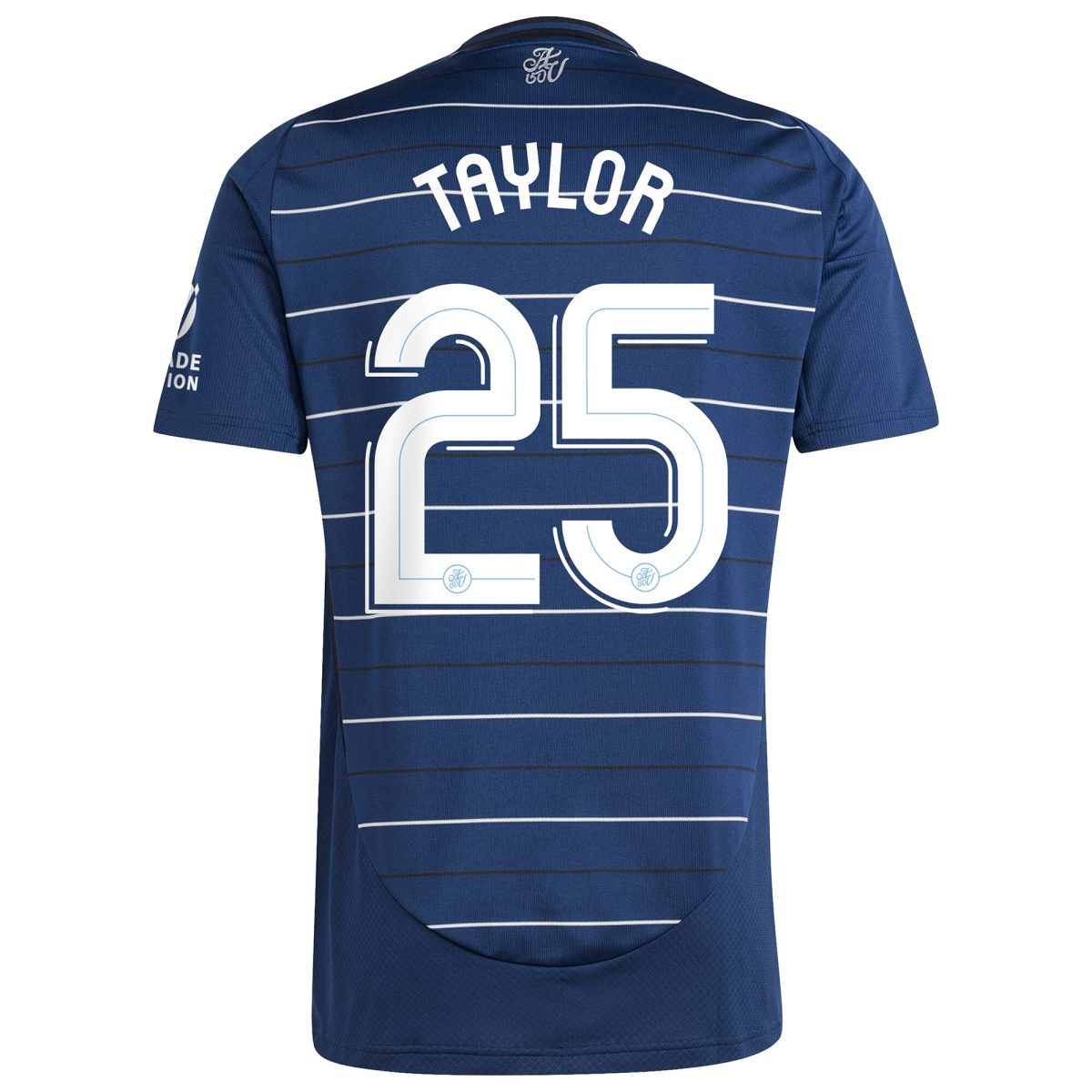 aston villa adidas third shirt 2024-25 with taylor 25 cup printing Collection | Aston Villa Football Kits and Shirts