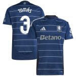 aston villa adidas third shirt 2024-25 with tomás 3 cup printing Collection | Aston Villa Football Kits and Shirts