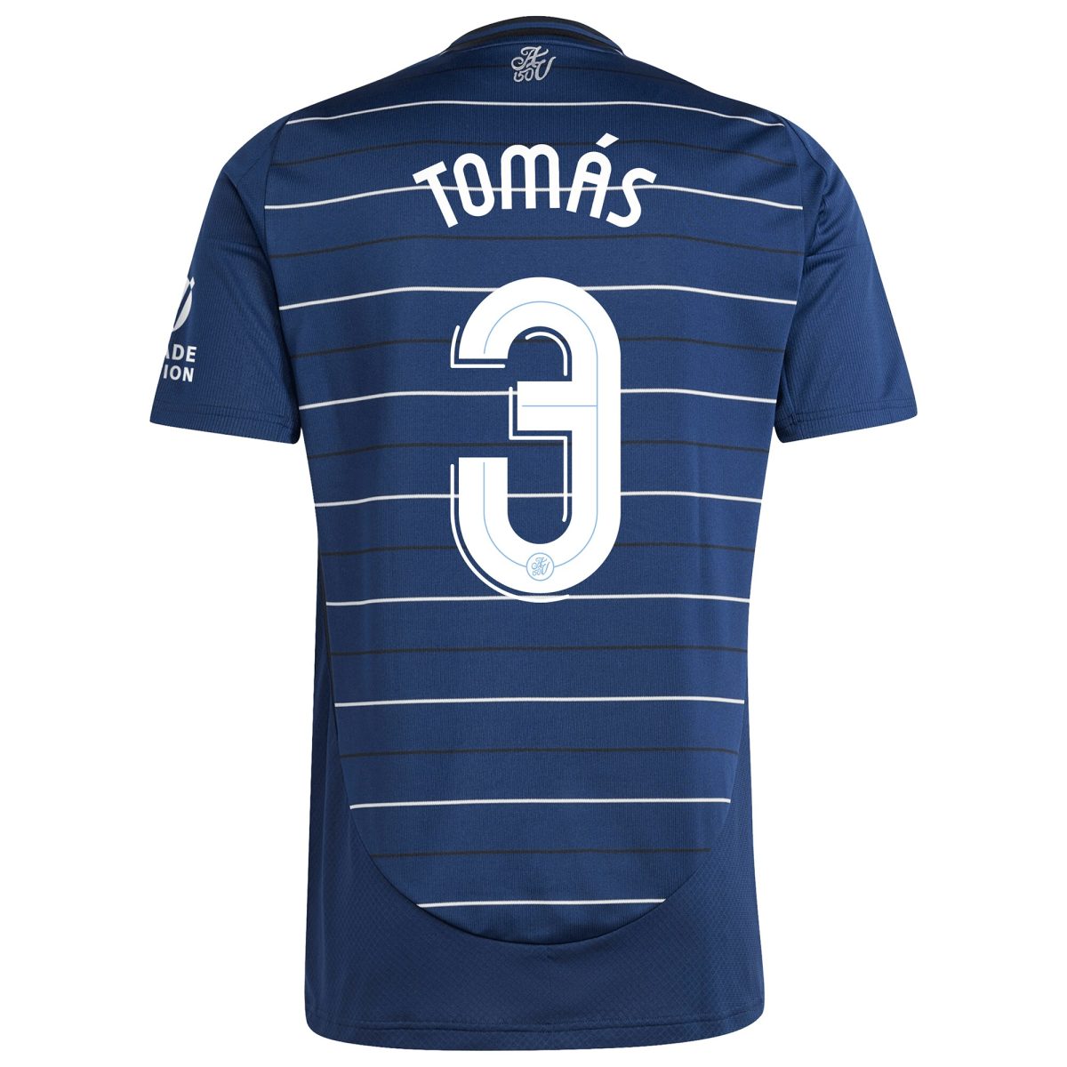 aston villa adidas third shirt 2024-25 with tomás 3 cup printing Collection | Aston Villa Football Kits and Shirts