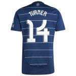 aston villa adidas third shirt 2024-25 with turner 14 cup printing Collection | Aston Villa Football Kits and Shirts