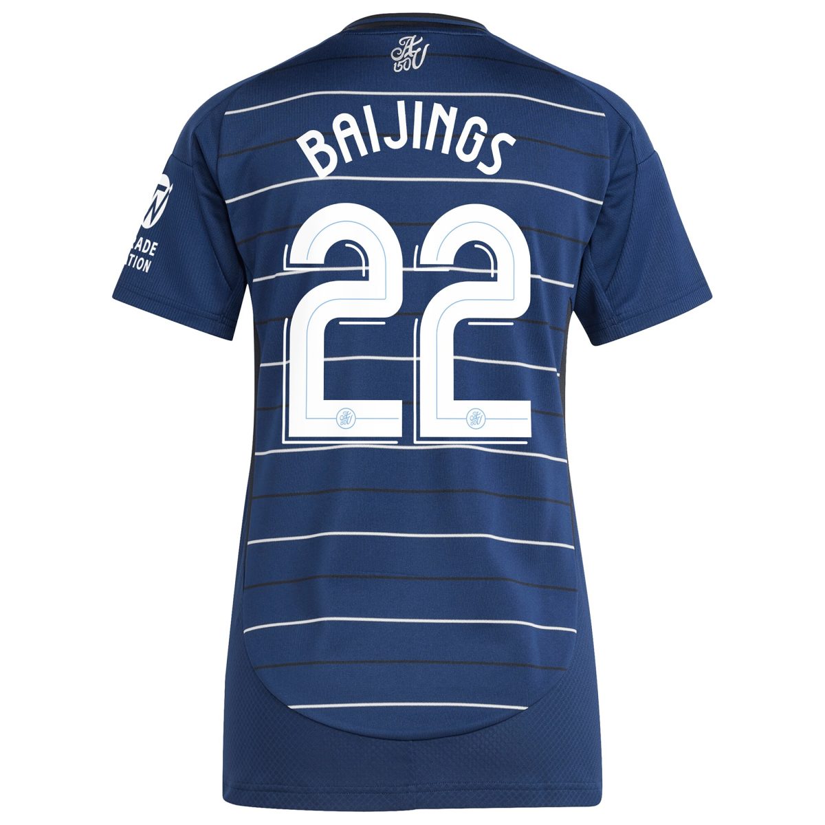 aston villa adidas third shirt 2024-25 – womens with baijings 22 cup printing Collection | Aston Villa Football Kits and Shirts