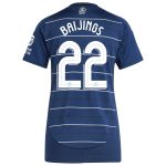 aston villa adidas third shirt 2024-25 – womens with baijings 22 cup printing Collection | Aston Villa Football Kits and Shirts