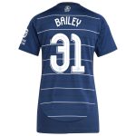 aston villa adidas third shirt 2024-25 – womens with bailey 31 cup printing Collection | Aston Villa Football Kits and Shirts