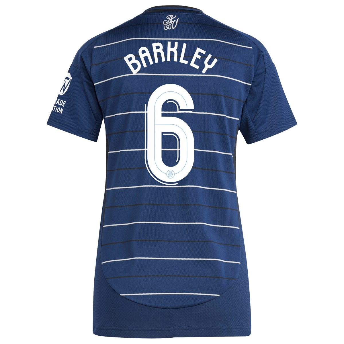 aston villa adidas third shirt 2024-25 – womens with barkley 6 cup printing Collection | Aston Villa Football Kits and Shirts