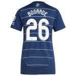 aston villa adidas third shirt 2024-25 – womens with bogarde 26 cup printing Collection | Aston Villa Football Kits and Shirts