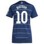 aston villa adidas third shirt 2024-25 – womens with buendia 10 cup printing Collection | Aston Villa Football Kits and Shirts