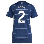 aston villa adidas third shirt 2024-25 – womens with cash 2 printing Collection | Aston Villa Football Kits and Shirts
