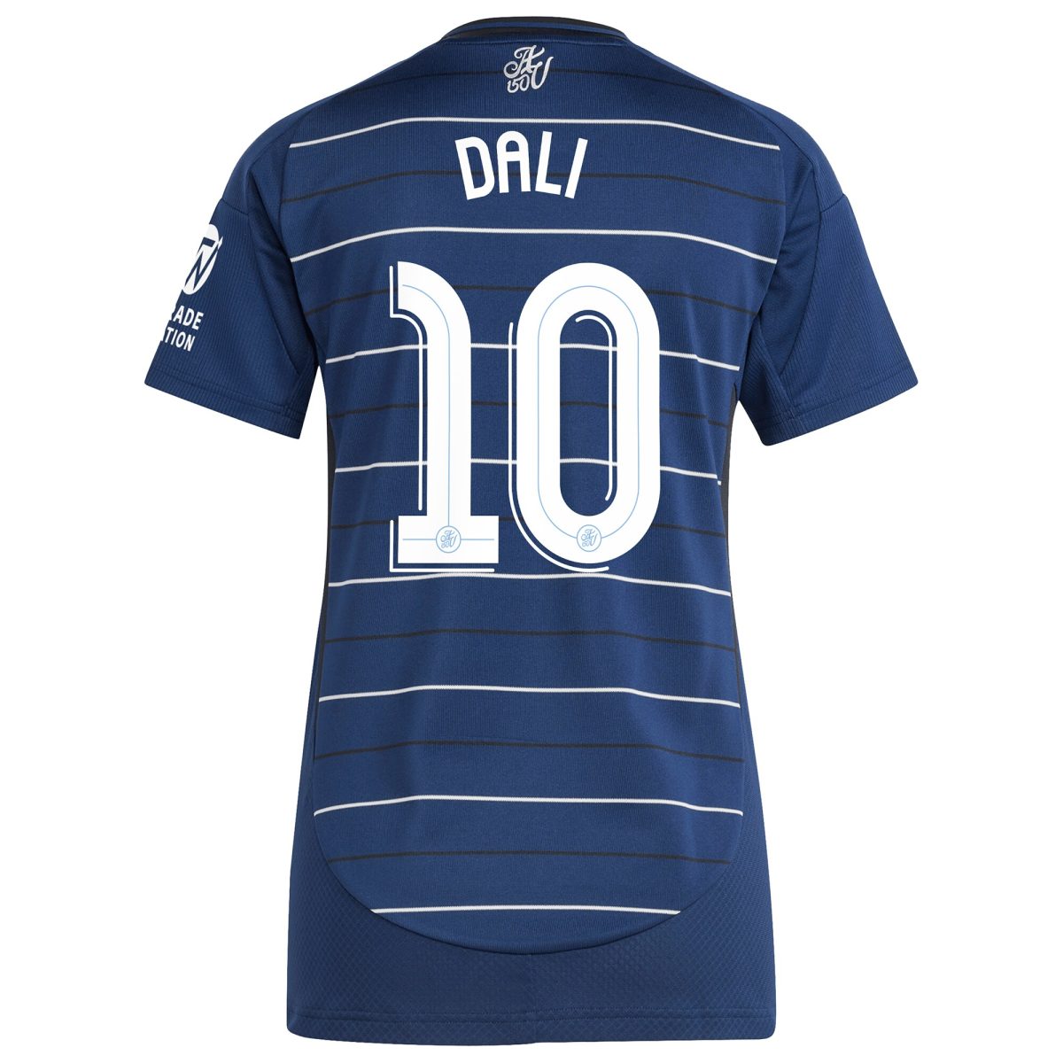 aston villa adidas third shirt 2024-25 – womens with dali 10 cup printing Collection | Aston Villa Football Kits and Shirts