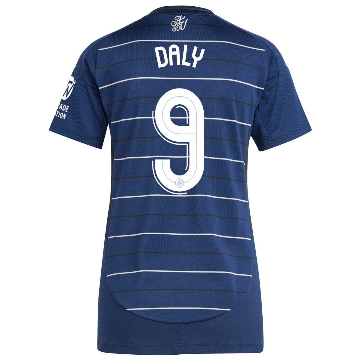 aston villa adidas third shirt 2024-25 – womens with daly 9 cup printing Collection | Aston Villa Football Kits and Shirts