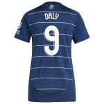 aston villa adidas third shirt 2024-25 – womens with daly 9 cup printing Collection | Aston Villa Football Kits and Shirts