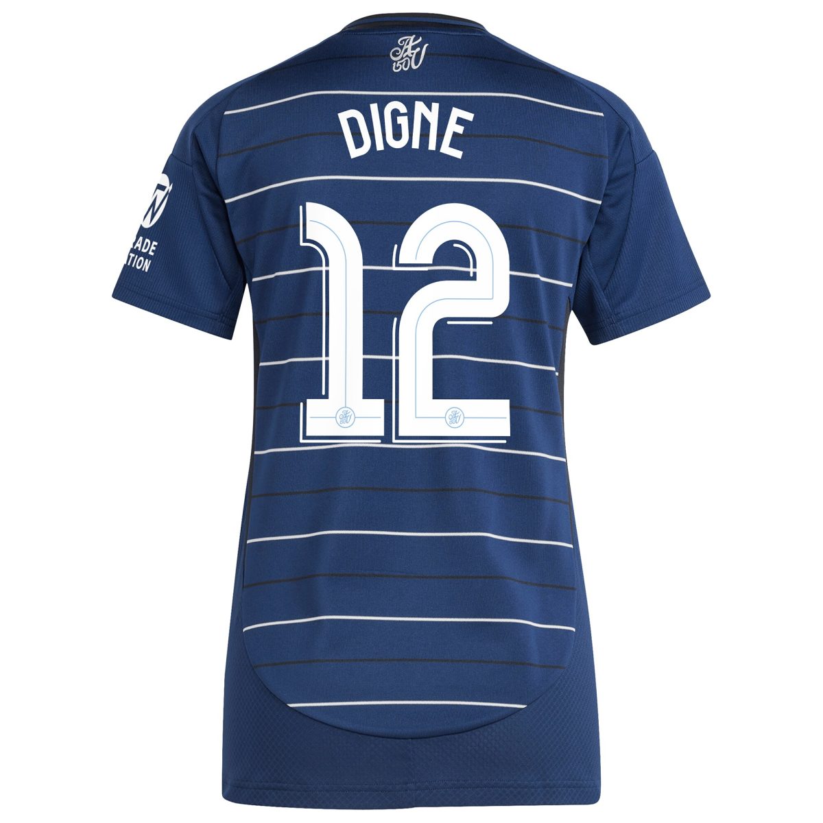 aston villa adidas third shirt 2024-25 – womens with digne 12 cup printing Collection | Aston Villa Football Kits and Shirts