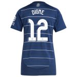 aston villa adidas third shirt 2024-25 – womens with digne 12 cup printing Collection | Aston Villa Football Kits and Shirts