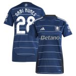 aston villa adidas third shirt 2024-25 – womens with gabi nunes 28 cup printing Collection | Aston Villa Football Kits and Shirts