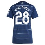 aston villa adidas third shirt 2024-25 – womens with gabi nunes 28 cup printing Collection | Aston Villa Football Kits and Shirts