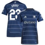 aston villa adidas third shirt 2024-25 – womens with grant 23 cup printing Collection | Aston Villa Football Kits and Shirts