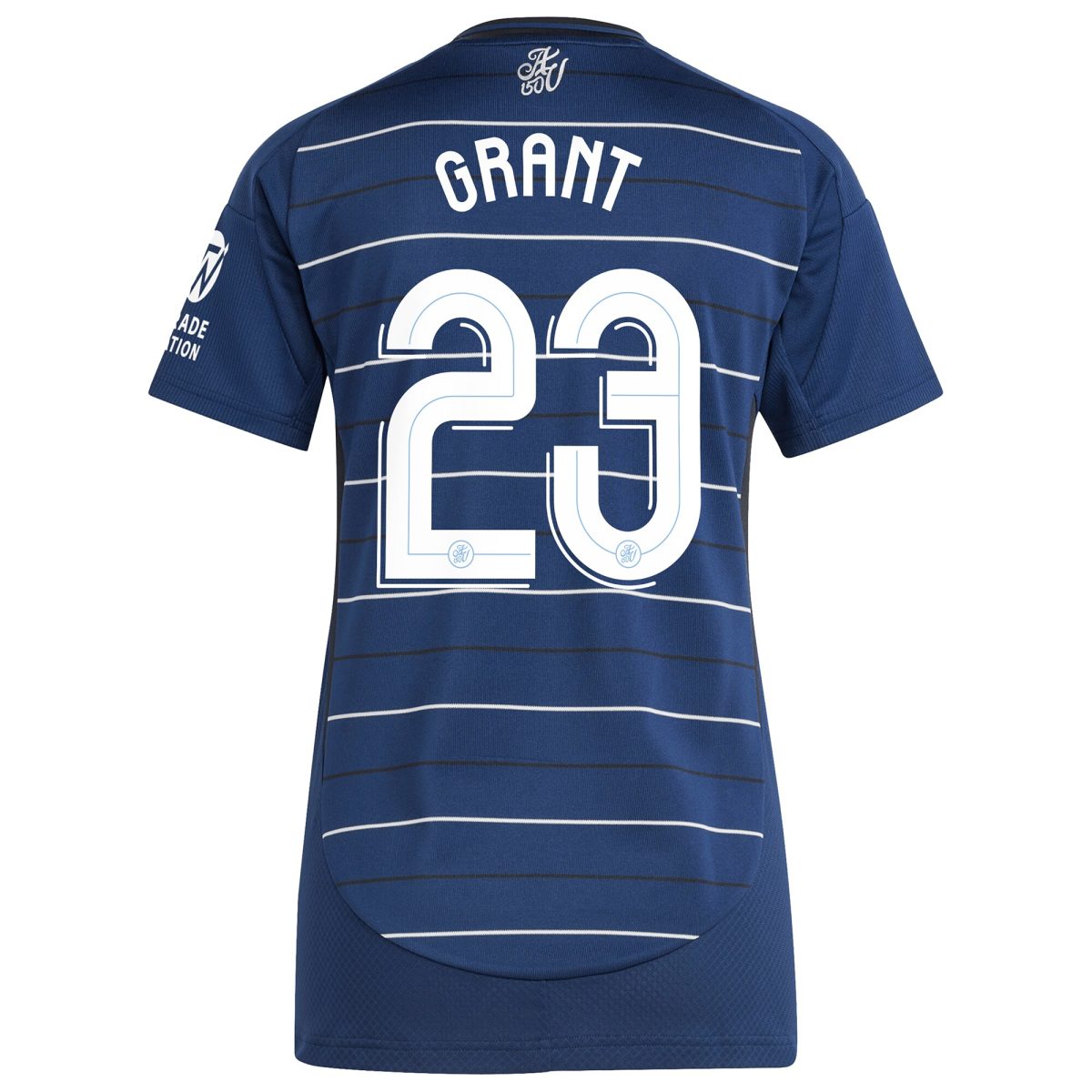 aston villa adidas third shirt 2024-25 – womens with grant 23 cup printing Collection | Aston Villa Football Kits and Shirts