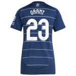 aston villa adidas third shirt 2024-25 – womens with grant 23 cup printing Collection | Aston Villa Football Kits and Shirts
