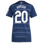 aston villa adidas third shirt 2024-25 – womens with hanson 20 cup printing Collection | Aston Villa Football Kits and Shirts