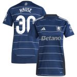 aston villa adidas third shirt 2024-25 – womens with hause 30 cup printing Collection | Aston Villa Football Kits and Shirts