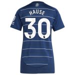 aston villa adidas third shirt 2024-25 – womens with hause 30 printing Collection | Aston Villa Football Kits and Shirts