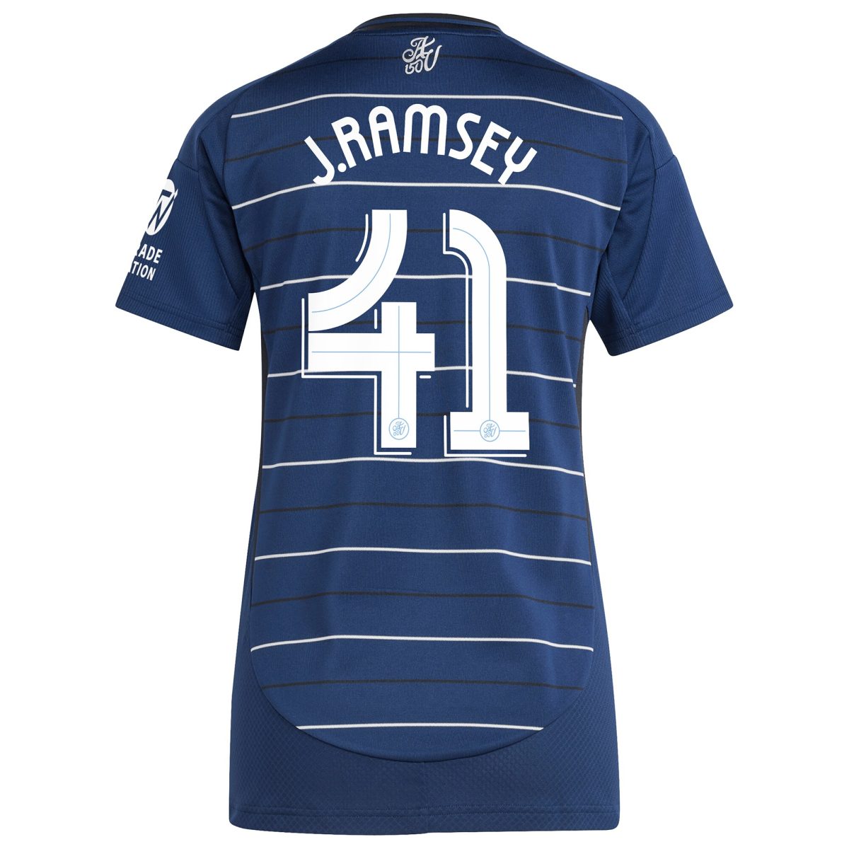 aston villa adidas third shirt 2024-25 – womens with j. ramsey 41 cup printing Collection | Aston Villa Football Kits and Shirts
